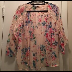 Express Kimono